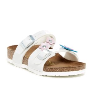 Σανδάλι Birkenstock Salina Flower Άσπρο