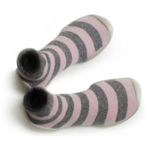 Collegien Chaussons Hiver Cachemire