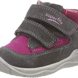 Μποτάκια Γκρί Πόζ Superfit Universe Grey Pink