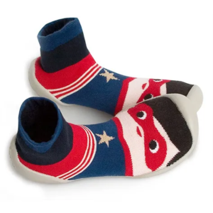 Collegien Chaussons Superman