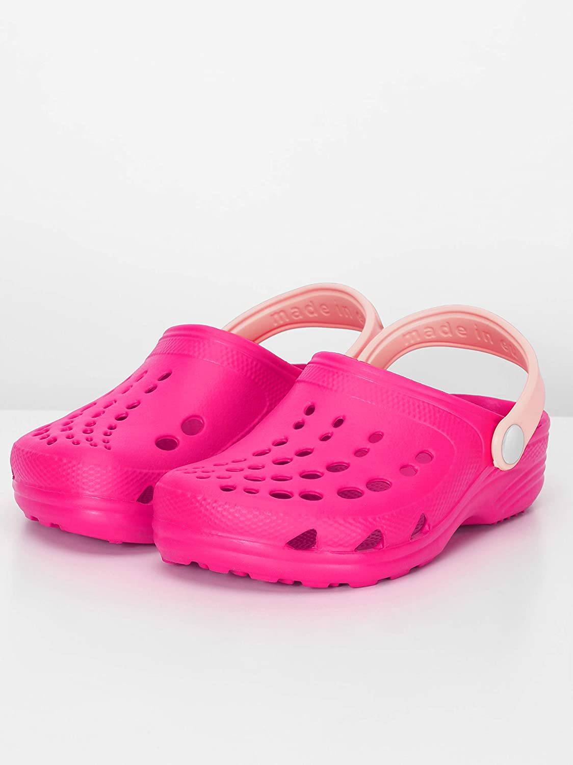 Free Time Pink Ρόζ Παντοφλάκια Θαλάσσης - Image 6