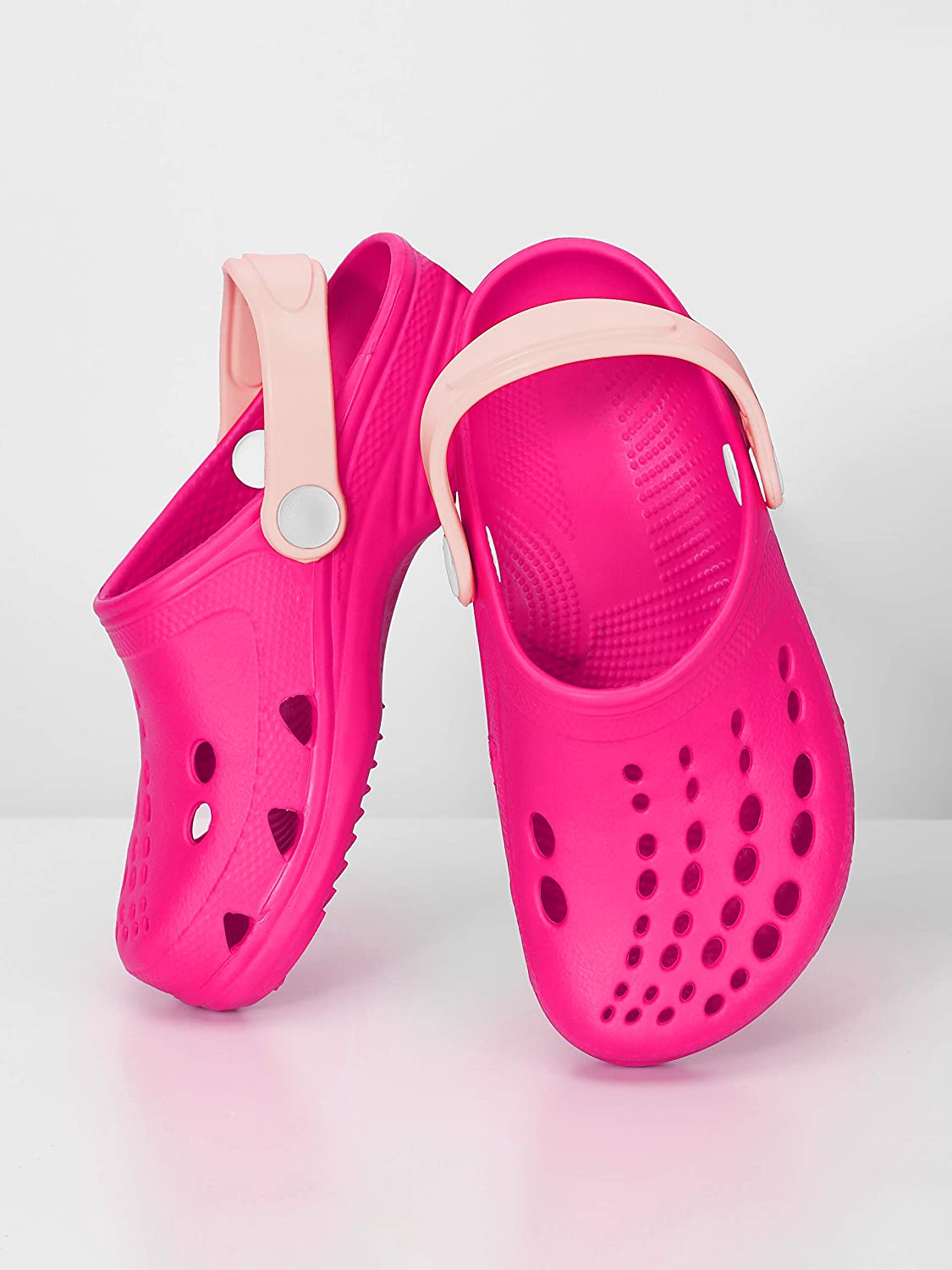 Free Time Pink Ρόζ Παντοφλάκια Θαλάσσης - Image 7