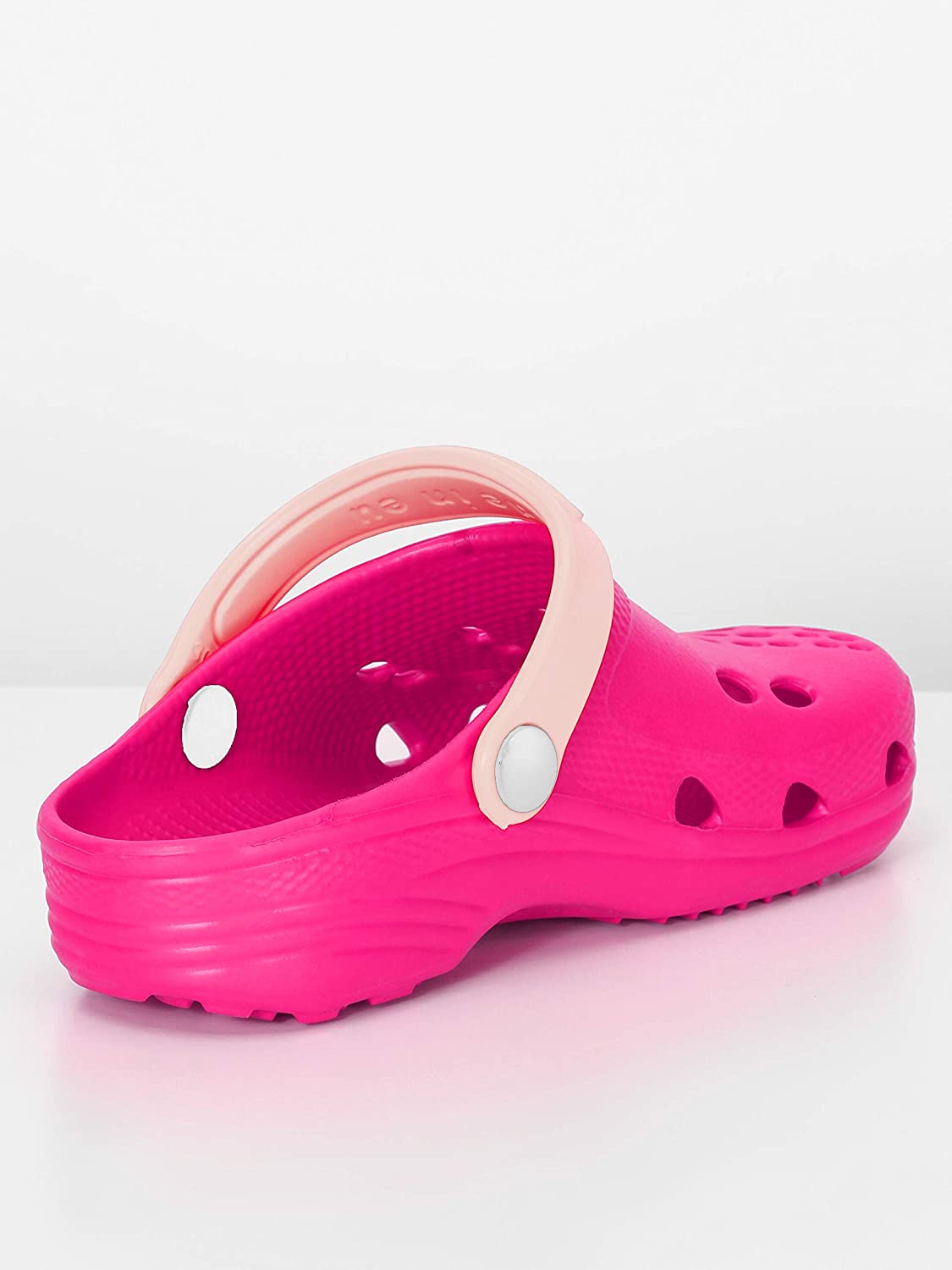 Free Time Pink Ρόζ Παντοφλάκια Θαλάσσης - Image 5