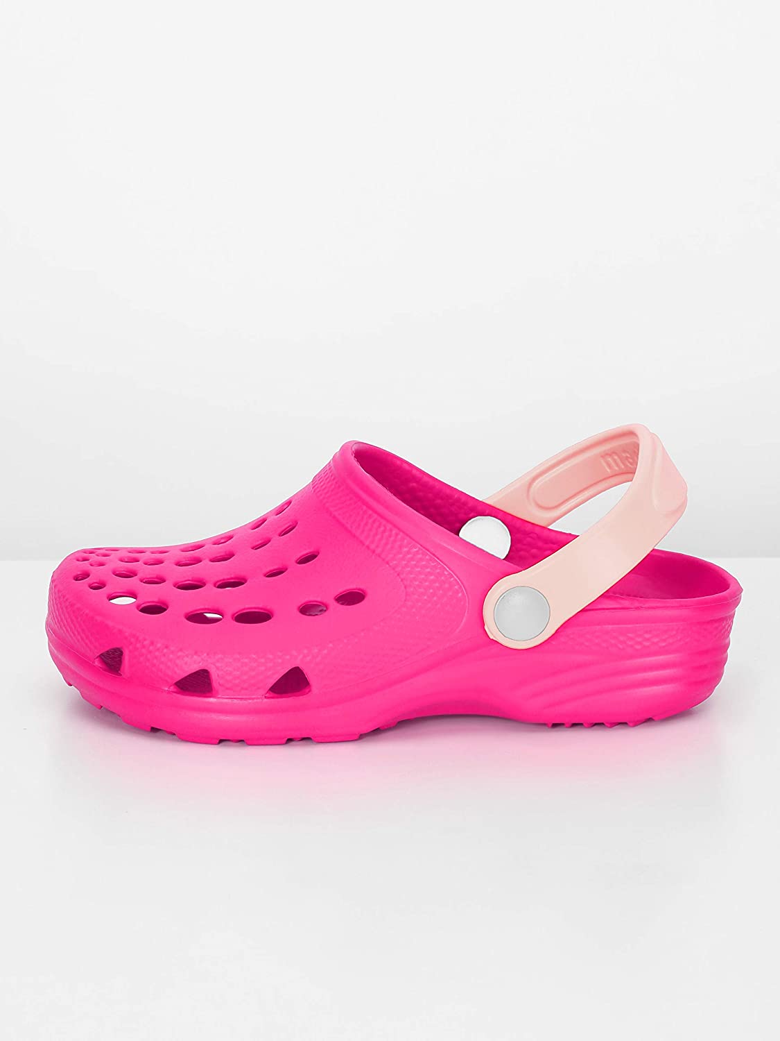 Free Time Pink Ρόζ Παντοφλάκια Θαλάσσης - Image 4