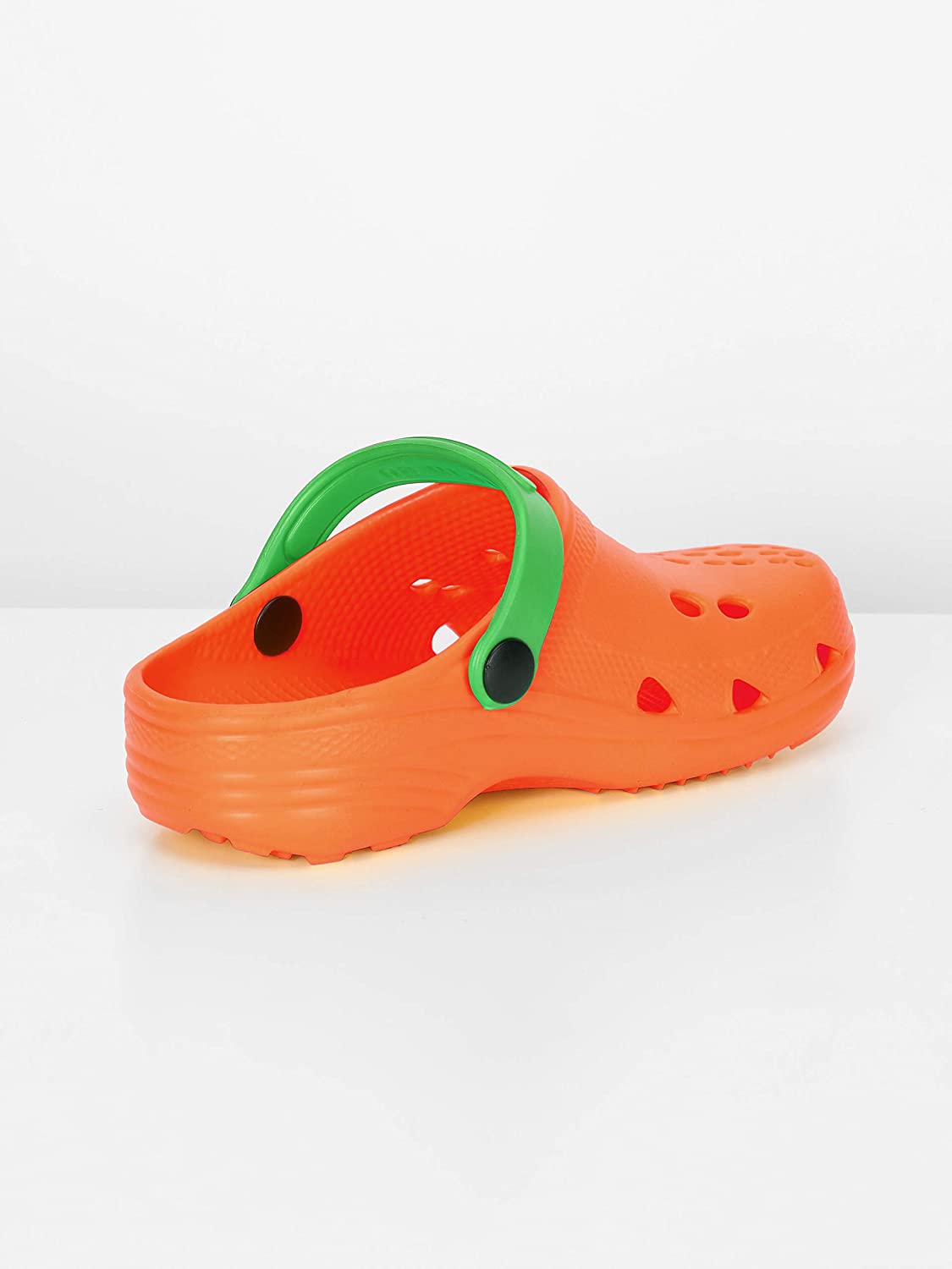 Free Time Orange Πορτοκαλί Παντοφλάκια Θαλάσσης - Image 6