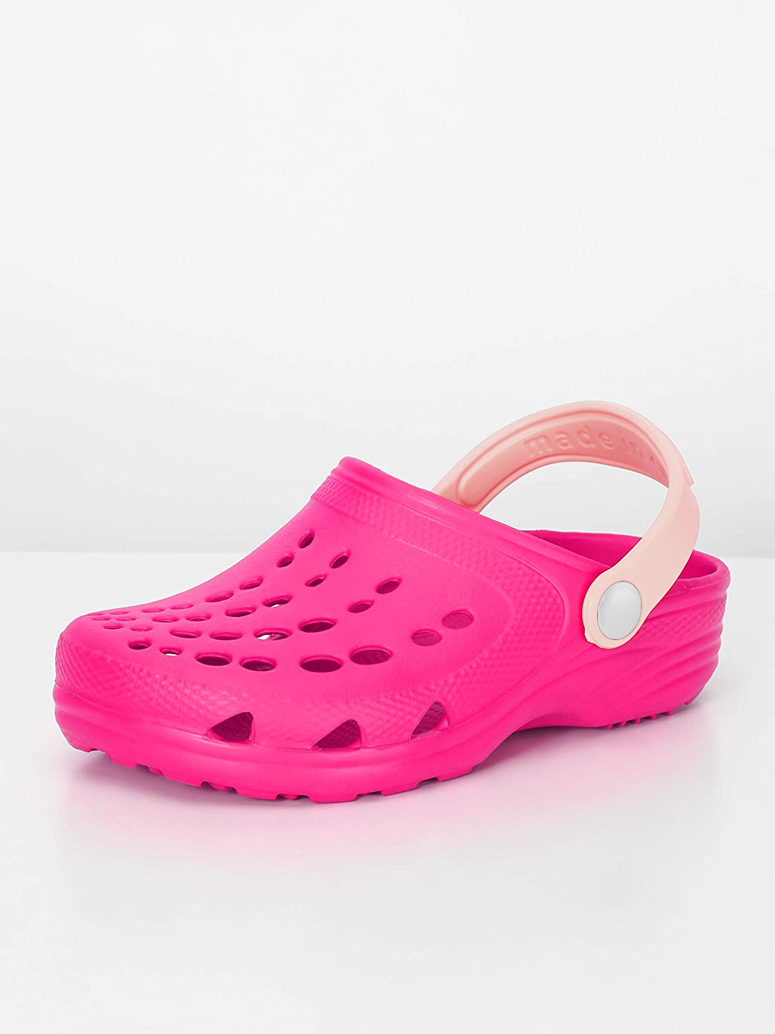 Free Time Pink Ρόζ Παντοφλάκια Θαλάσσης - Image 3