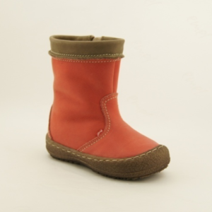 Emel E1994-8 Κόκκινο Μποτάκι Παιδικό με επένδυση