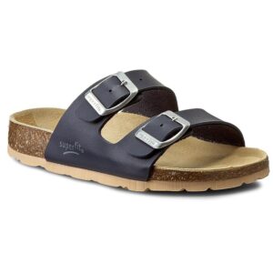 Παιδικές ανατομικές Παντόφλες Superfit  Blue Ocean