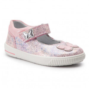 Superfit μπαλαρινάκια Ροζ Moppy Pink