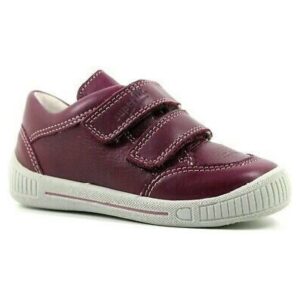 SuperFit Sneaker Colly Magic Σκούρο μώβ.