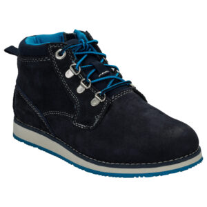 Timberland Rollinsford Lace Blue Μποτάκι Μπλέ