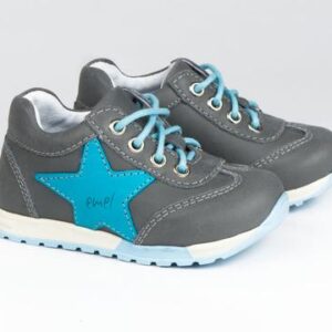 Emel E2450-3 Γκρί Sneaker Παιδικό