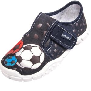 Πάνινα Sneaker Μαύρα Olek Black Viggami