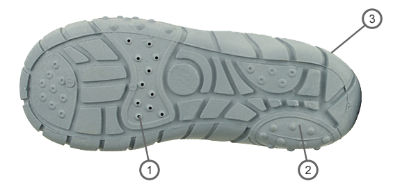 Πάνινα Sneaker Μαύρα Viktor Black Viggami - Image 6