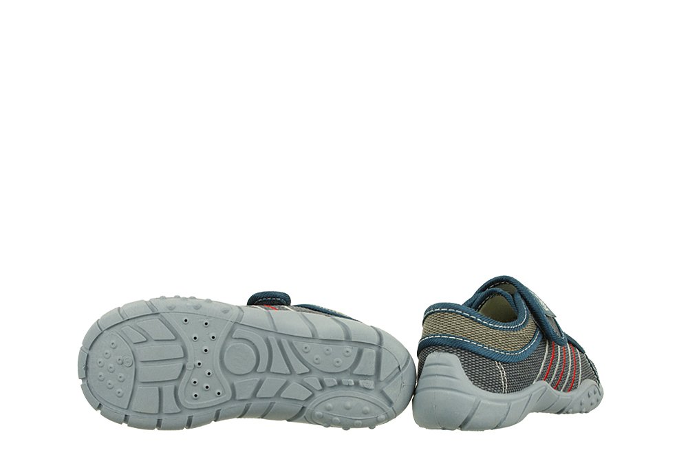 Πάνινα Sneaker Μπλέ Viktor Blue Viggami - Image 5
