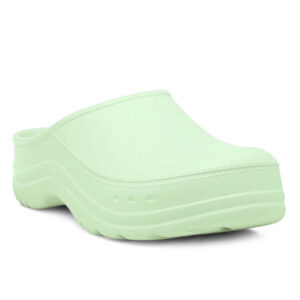 Σαμπό ανατομικά Πράσινα COMO Clogs Pistachio Camminare