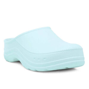 Σαμπό ανατομικά Μπλέ COMO Clogs Light Blue Camminare