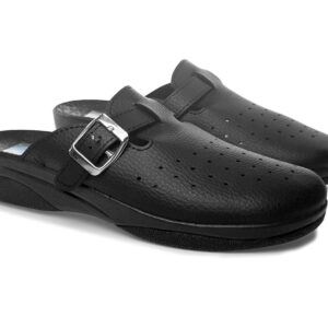 Γυναικεία ανατομικά Σαμπό Μαύρα